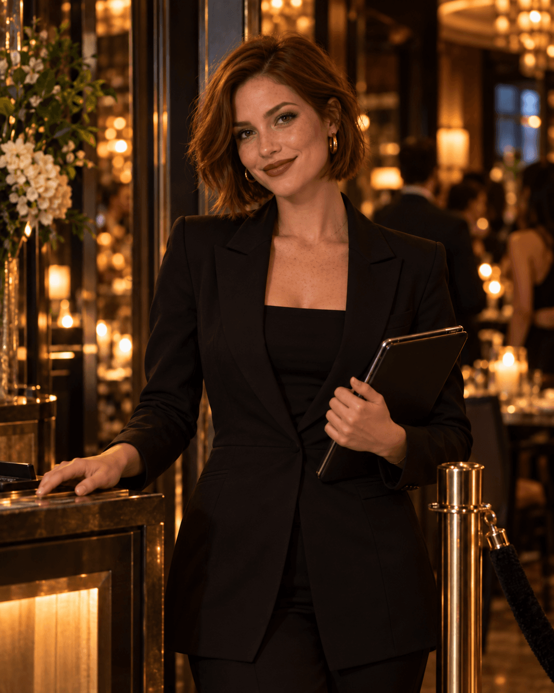 Hostesses